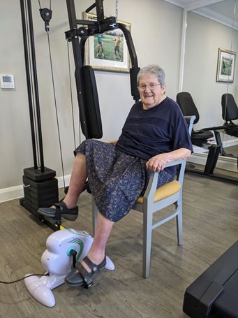 Care Assistant days - parsons-gym image