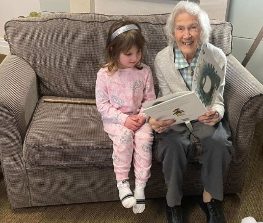 Care Assistant - Dementia - halecroft bedtime stories