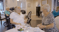 Relative voices at Rossetti House - More than just a care home
