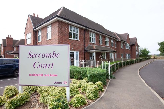 Care Assistant - Seccombe external 2