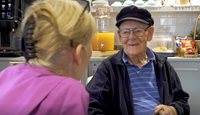 Resident voices at Tennyson Grange - Ivor
