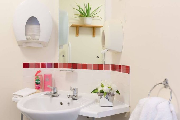 Care Assistant - laurel dene bathroom 