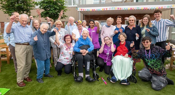 Domestic Cleaner - Heathlands festival