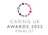 Caring UK Awards finalist 2022 - South Care Home of The Year