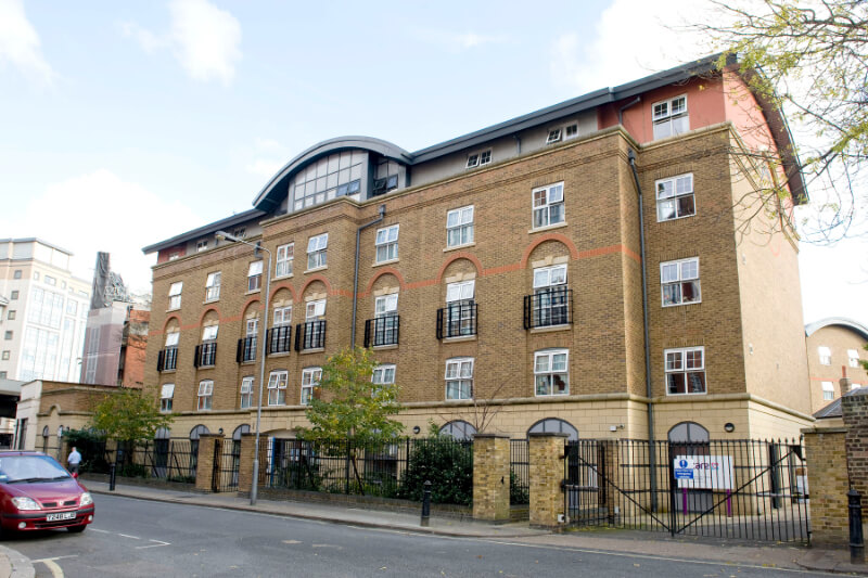 Why work at St Vincent's House