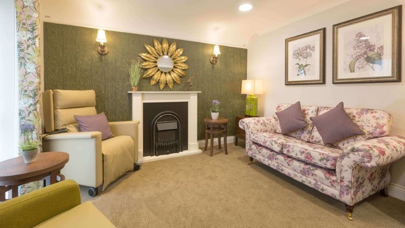 Care Assistant - martlet manor new suite lounge