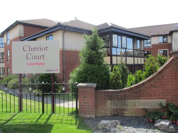 Second Chef Bank - cheviot court 