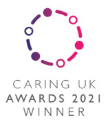 Caring UK Awards 2021 winner - Best Outdoor Environment Award