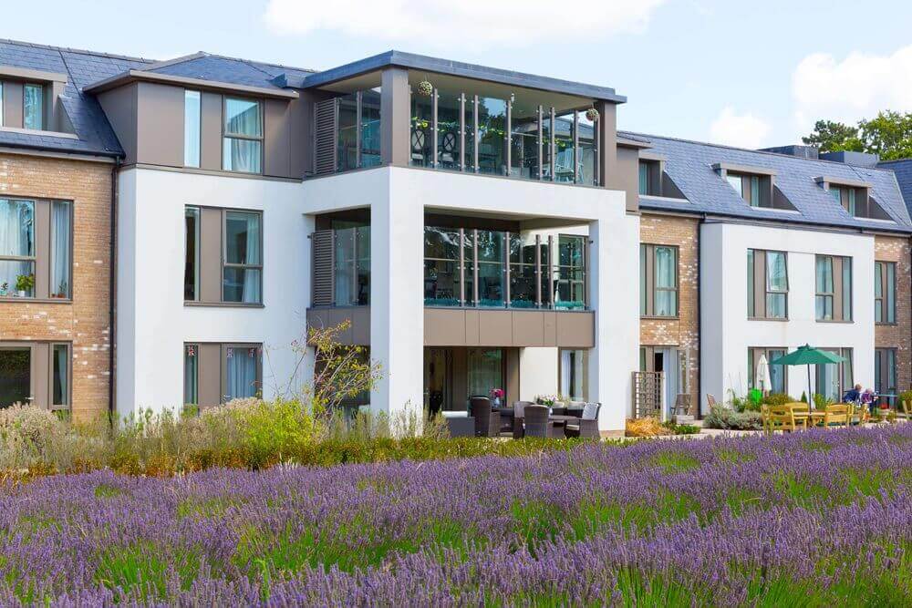Why work at Liberham Lodge