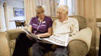 Relative voices at Ladybrook Manor - We could not have chosen a better place