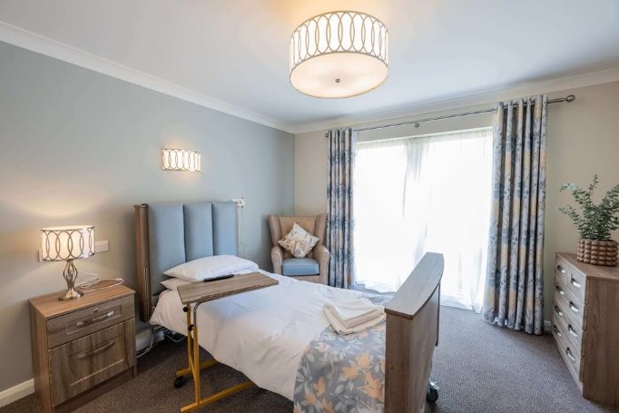 Care Assistant - Cuttlebrook bedroom