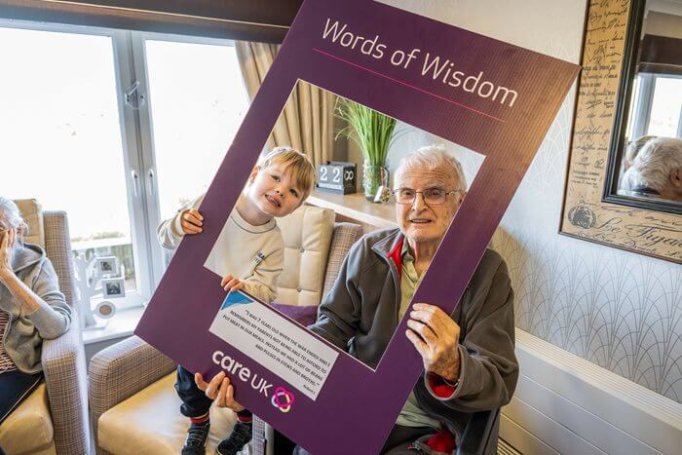 Care Assistant - Perry Manor wisdom booths 