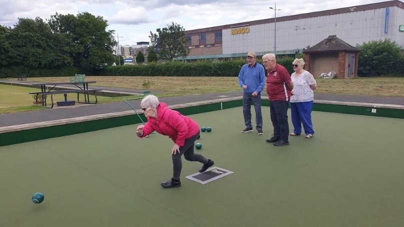 Hadrian Park - Hadrian Park fitness 