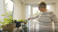 Independence for residents is really important at Mercia Grange