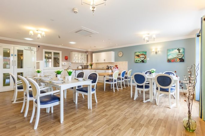 Care Assistant - mills-meadow-bistro image