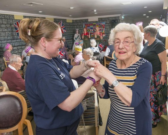 Care Assistant Bank - cb-potteries-open-day-13 image