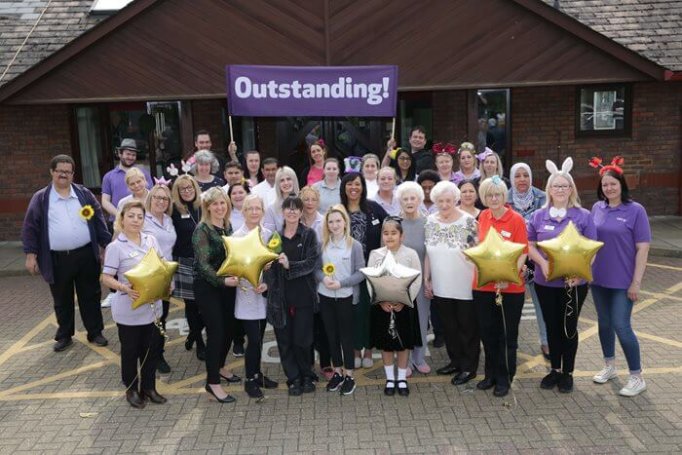 Care Assistant - appleby house CHA win