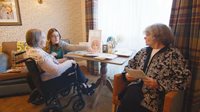 Living well with dementia at Londsale Mews