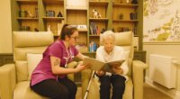 Living well with dementia at Cuttlebrook Hall