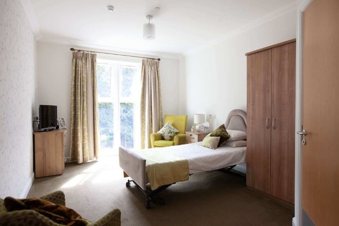 Care Assistant - Maids Moreton Hall bedroom