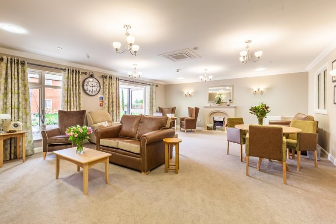 Care Assistant - mills-meadow-lounge image