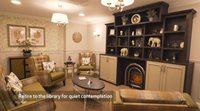 Take a tour of Oxbow Manor 