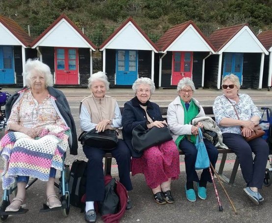 Care Assistant - winchcombe seaside trip