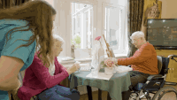 Resident voices at Maids Moreton Hall - John