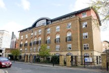St Vincent's House