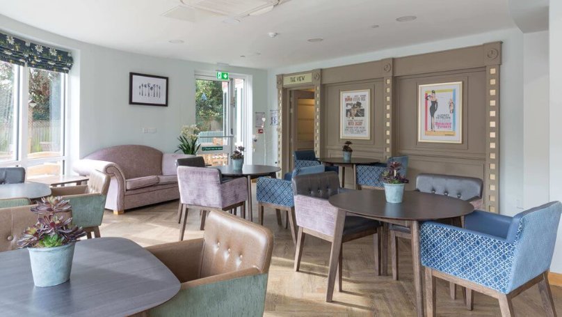 Foxbridge House - foxbridge dining 