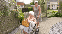 Relative voices at Parker Meadows - They listen