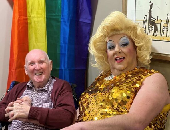 Lifestyle Co-ordinator Bank - Field Lodge drag bingo 