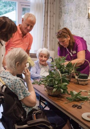 Team Leader Care Bank - mercia grange life 