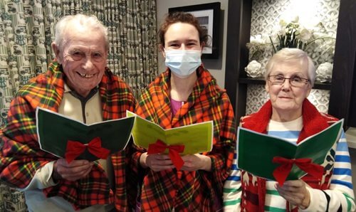 Care Assistant Nights - Dashwood Doorstep carols