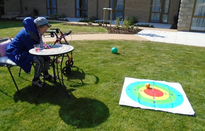 Care Assistant - games-at-invicta-court image