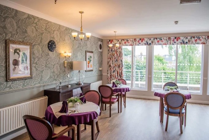 Weekend Receptionist - Manor Lodge dining 