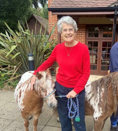 Activities Assistant - Sway place pony visit 