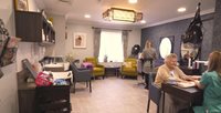 Lonsdale Mews is like a 5 star hotel 