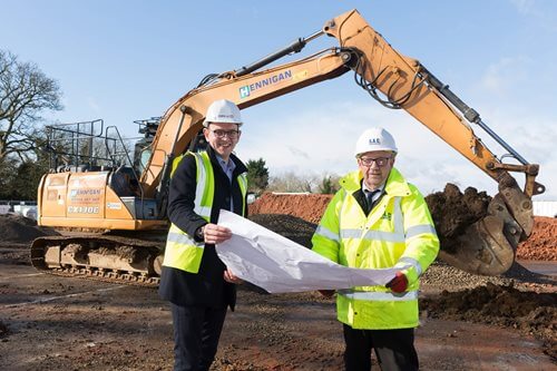 Care Assistant bank - Thame - development begins