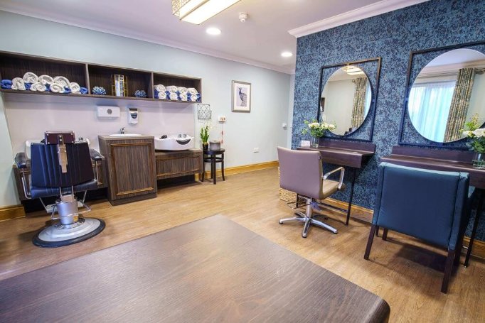 Host - chichester salon