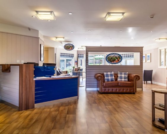 Domestic Bank - mills-meadow-reception image