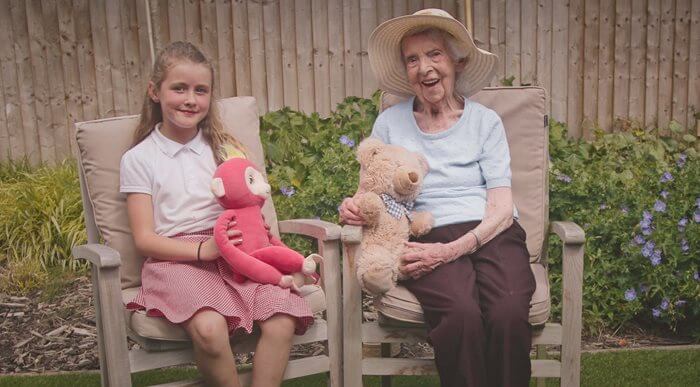 Care Assistant Nights - Deewater Grange teddy bear picnic