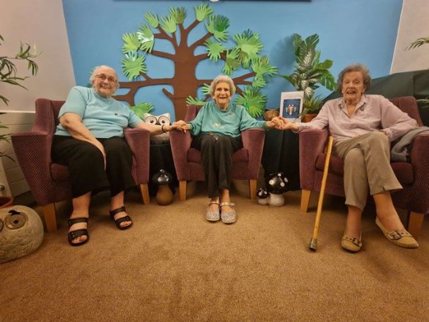 Care Assistant - Mills Meadow wisdom booths 