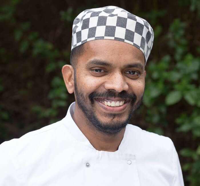 Denzil Dias