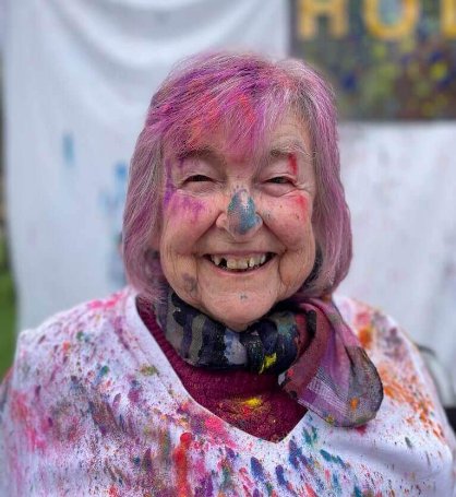 Montfort Manor - Montford holi festival 