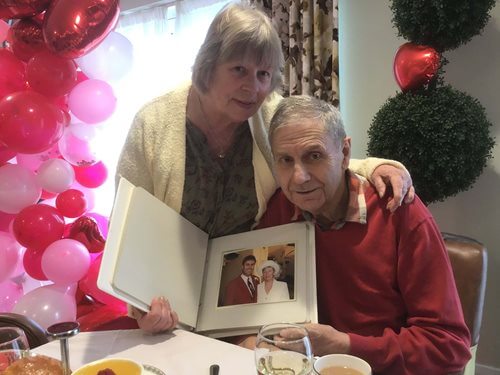 Care Assistant Bank - Skylark House Valentines 