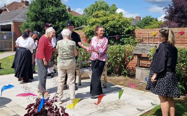 Cleaner - Elwick Grange lifestyle