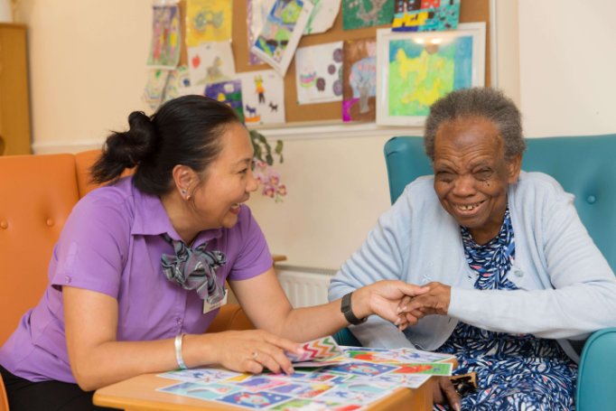 Care Assistant Bank - Highbury life