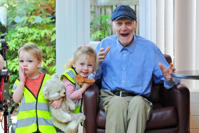 Cleaner - Sandfields resident and children