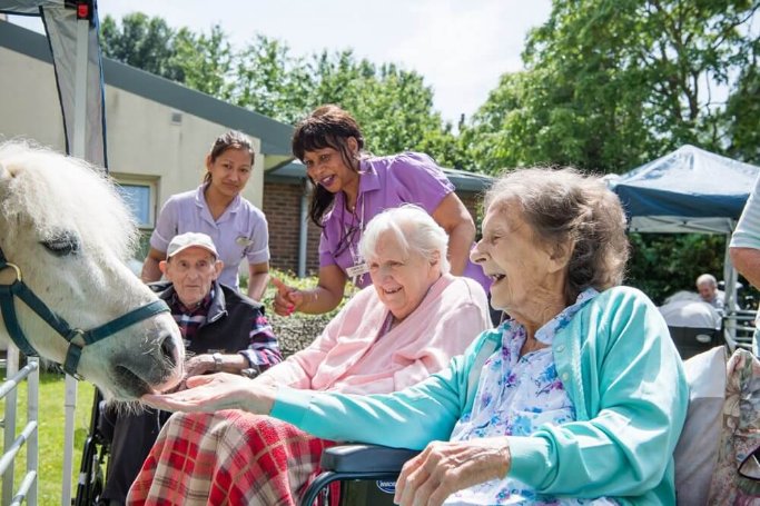 Care Assistant Bank - franklin-house-28-6-19-025 image